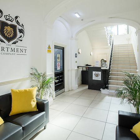 The Apartment Company 盖茨黑德 外观 照片