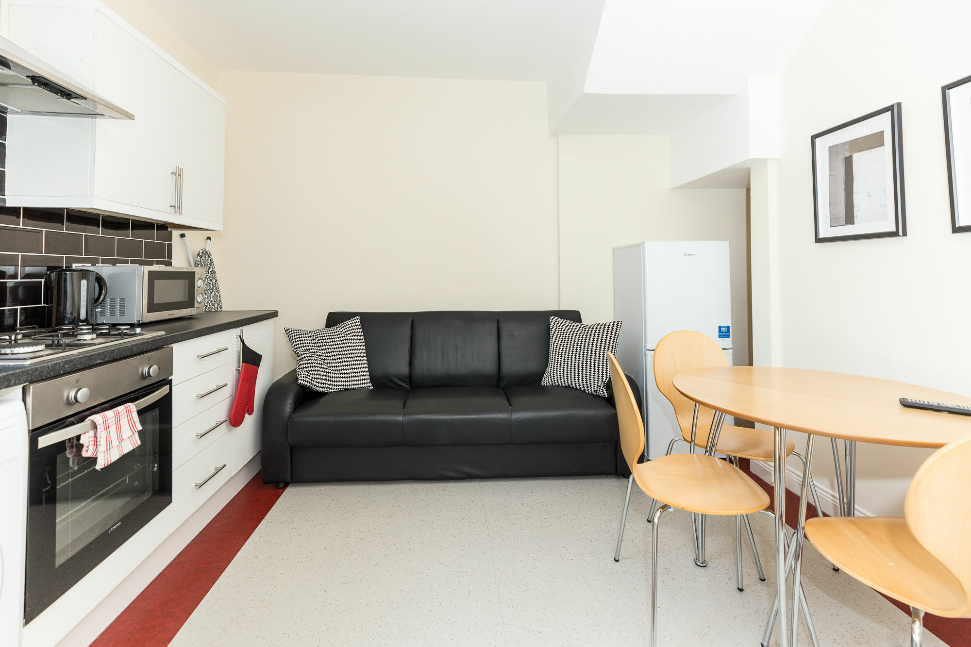 The Apartment Company 盖茨黑德 外观 照片