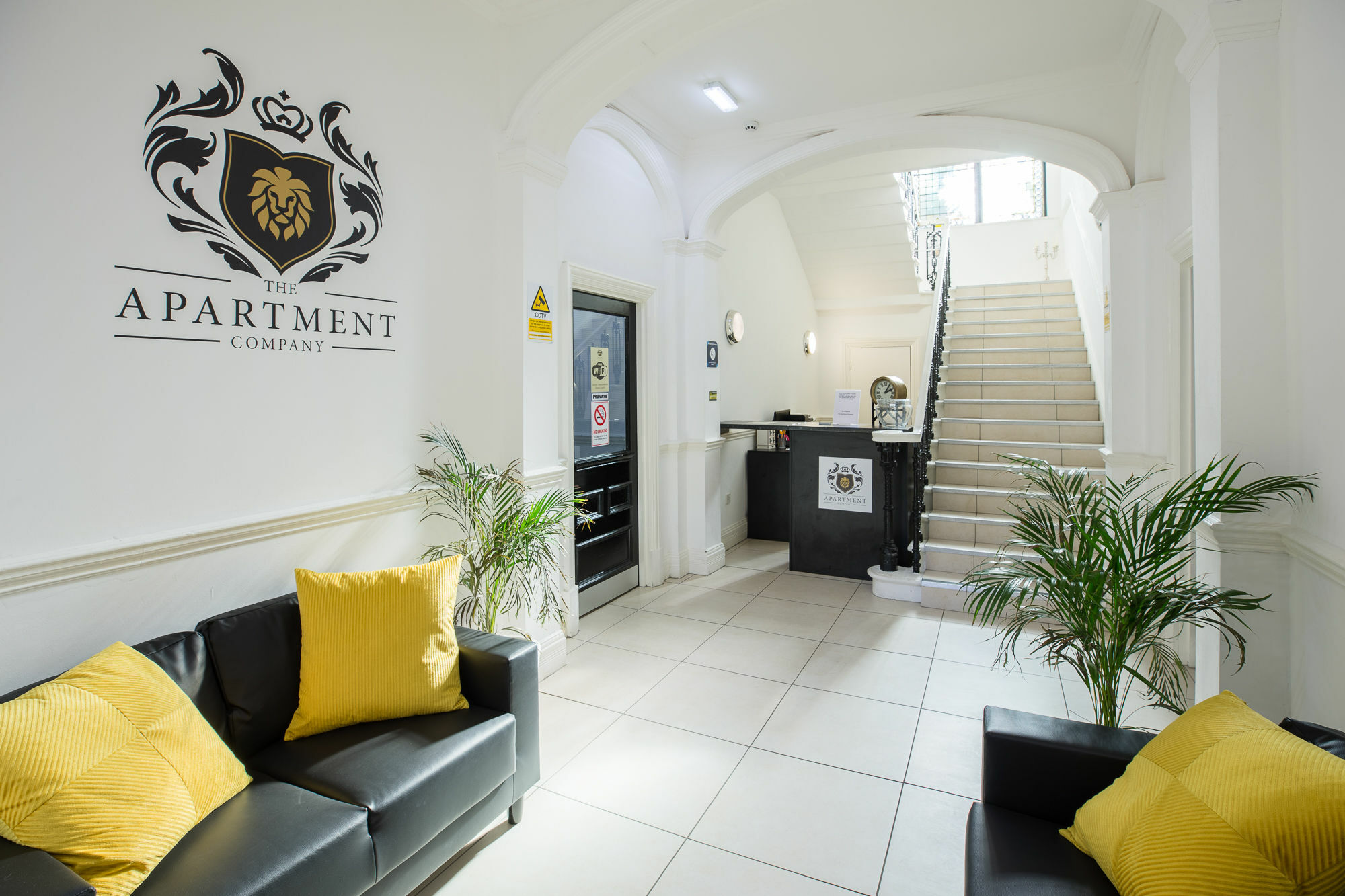 The Apartment Company 盖茨黑德 外观 照片