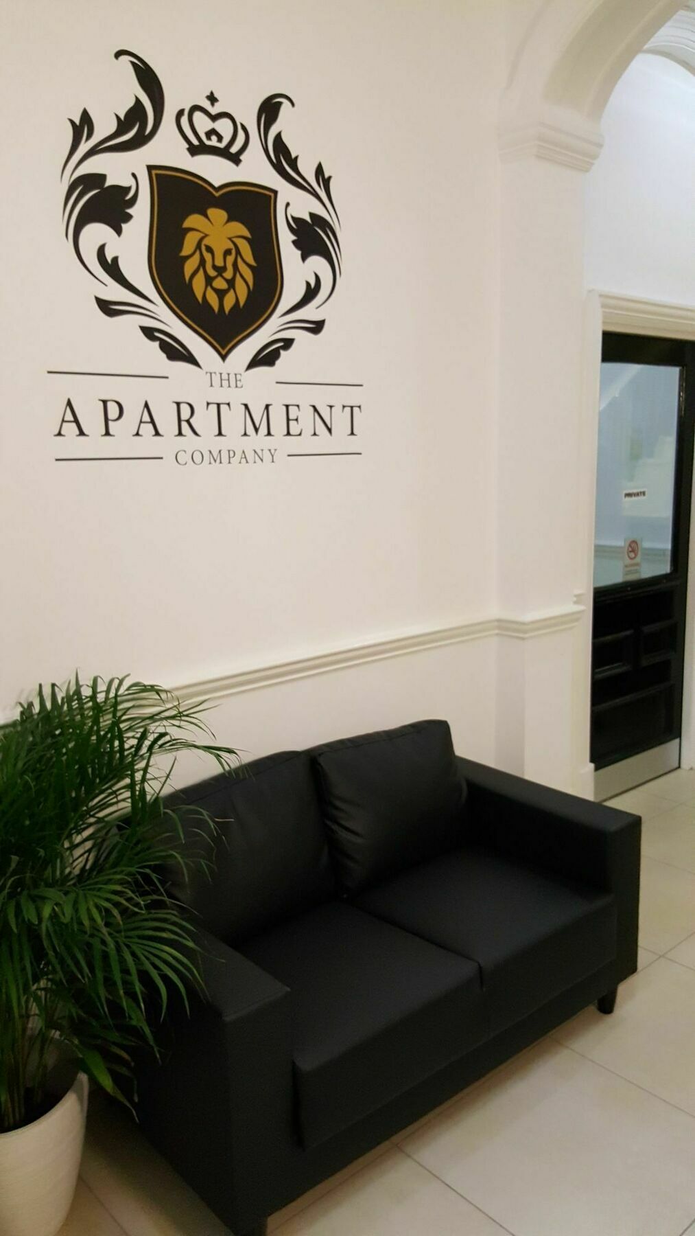 The Apartment Company 盖茨黑德 外观 照片